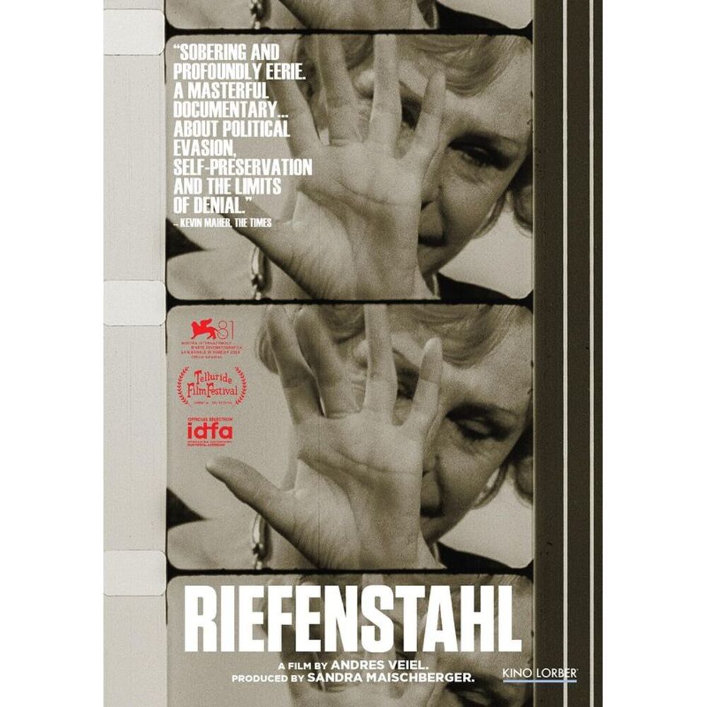 Riefenstahl  DVD